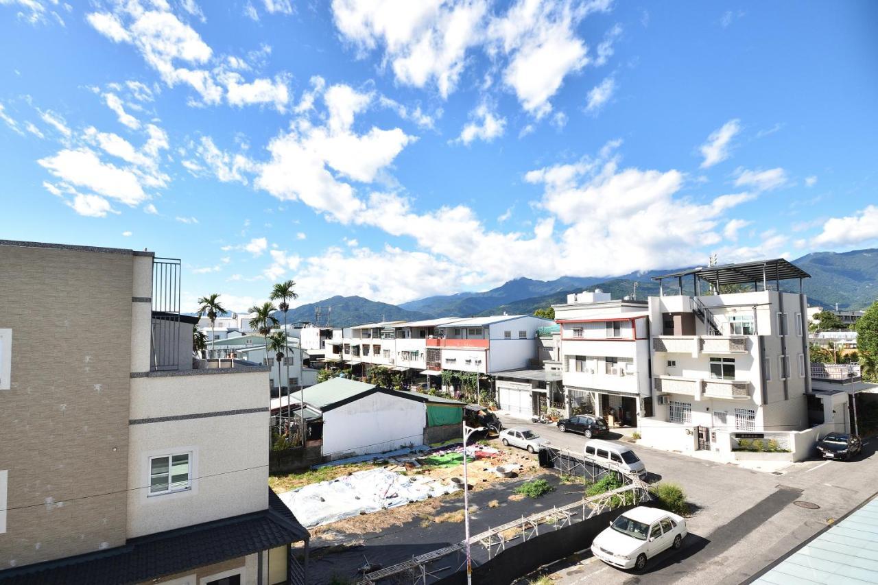 Fengru B&B Taitung Luaran gambar